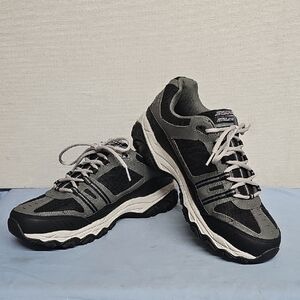 SKECHERS AFTERBURN STRIKE MENS SNEAKERS BFPM-09-104